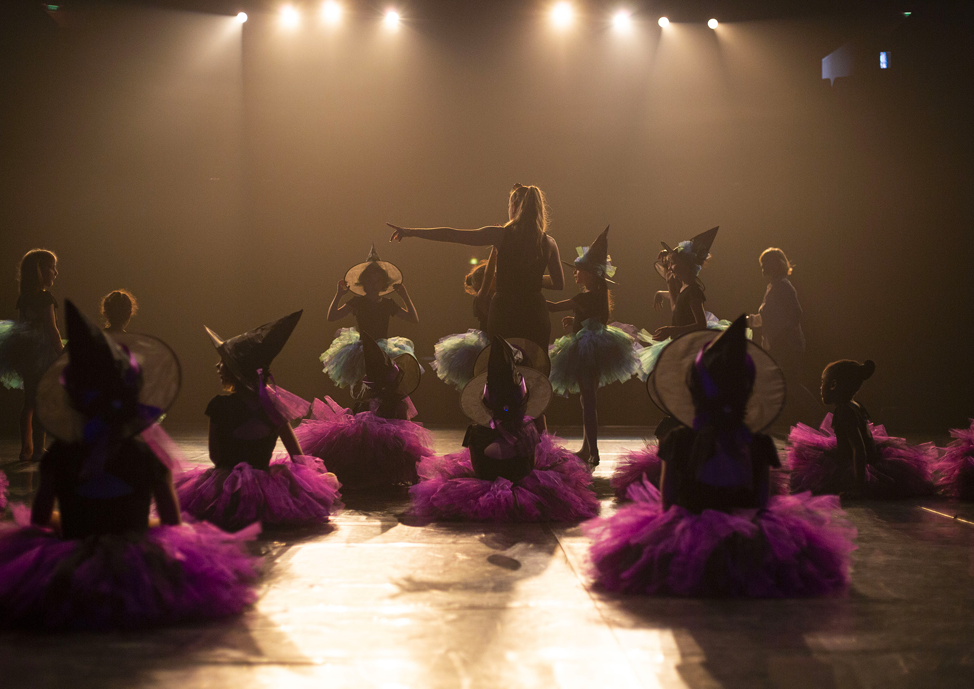 Cours de danse classique